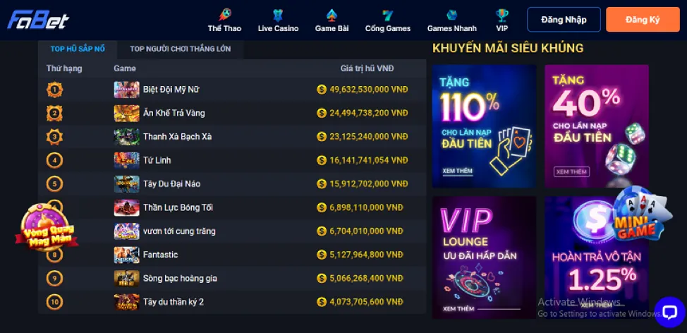 Giấy phép hoạt động và chứng nhận tuân thủ quy định của sp8 game